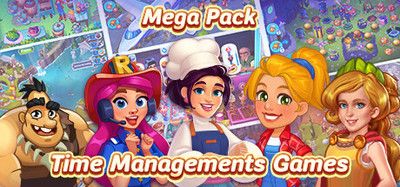 Time Management Games Mega Pack