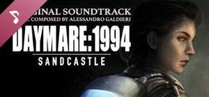 Daymare: 1994 Sandcastle - Digital Soundtrack banner