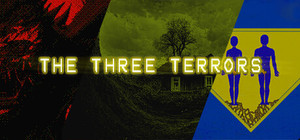 The Three Terrors banner