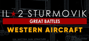 IL-2 Sturmovik: Western Aircraft banner