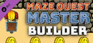 Maze Quest Master - Builder banner