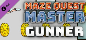 Maze Quest Master - Gunner banner