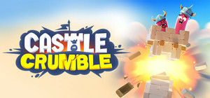 Castle Crumble banner