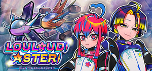 Louloudi Asteri ~Save the Solar System~ banner
