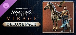Assassin's Creed Mirage Deluxe Pack banner