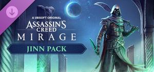Assassin's Creed Mirage Jinn Pack banner