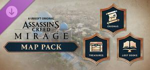 Assassin's Creed Mirage Map Pack banner