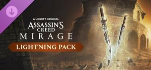 Assassin's Creed Mirage Lightning Pack banner