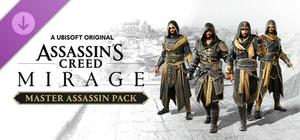 Assassin's Creed Mirage Master Assassin Pack banner