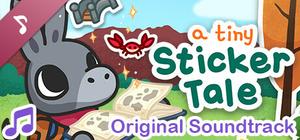 A Tiny Sticker Tale Soundtrack banner