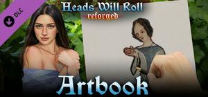 Heads Will Roll: Reforged - Artbook banner