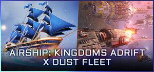 Airship x Dust Fleet Bundle banner