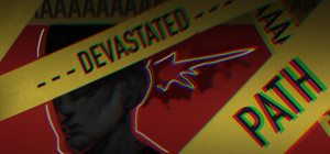 Devastated Path banner