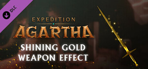 Expedition Agartha - Shining Gold Weapon Effect banner