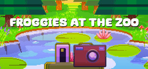 Froggies at the Zoo banner