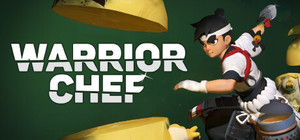 Warrior Chef banner