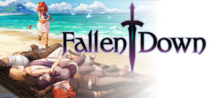 Fallen Down banner