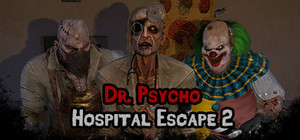 Dr. Psycho: Hospital Escape 2 banner
