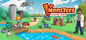V-Monsters: Digital Farm banner