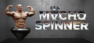 MACHO SPINNER banner