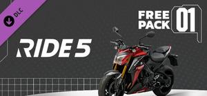 RIDE 5 - Free Pack 01 banner