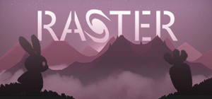 Raster banner