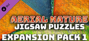Aerial Nature Jigsaw Puzzles - Expansion Pack 1 banner