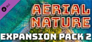 Aerial Nature Jigsaw Puzzles - Expansion Pack 2 banner