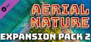Aerial Nature Jigsaw Puzzles - Expansion Pack 2 banner