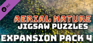 Aerial Nature Jigsaw Puzzles - Expansion Pack 4 banner