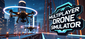 Multiplayer Drone Simulator banner