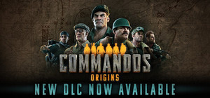 Commandos: Origins banner