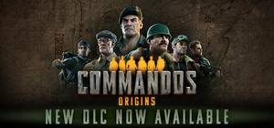 Commandos: Origins banner