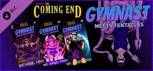 Before The Coming End: Gymnast Meets Tentacles (eBooks) banner