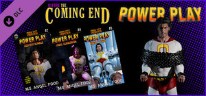 Before The Coming End: Power Play Gets Dominated (eBooks) banner