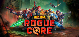 Deep Rock Galactic: Rogue Core banner