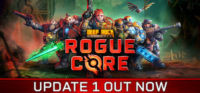 Deep Rock Galactic: Rogue Core