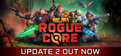 Deep Rock Galactic: Rogue Core