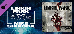 Beat Saber - Linkin Park - Crawling banner