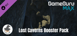 GameGuru MAX Nature Booster Pack - Lost Caverns banner