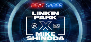 Beat Saber - Linkin Park x Mike Shinoda Music Pack banner