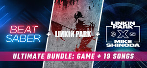 Beat Saber + Linkin Park x Mike Shinoda Ultimate Bundle banner