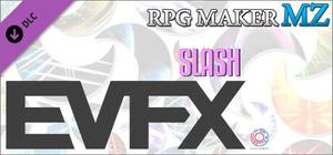 RPG Maker MZ - EVFX Slash banner