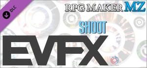 RPG Maker MZ - EVFX Shoot banner