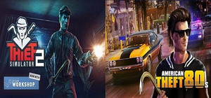 American Thief banner