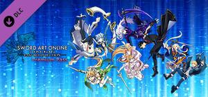 SWORD ART ONLINE Last Recollection - Premium Pass banner