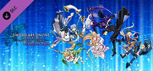 SWORD ART ONLINE Last Recollection - Premium Pass banner