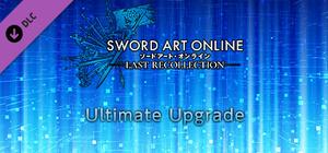 SWORD ART ONLINE Last Recollection - Ultimate Upgrade Pack banner