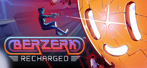 Berzerk: Recharged banner