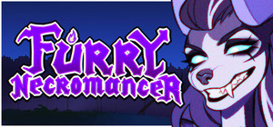 Furry Necromancer banner